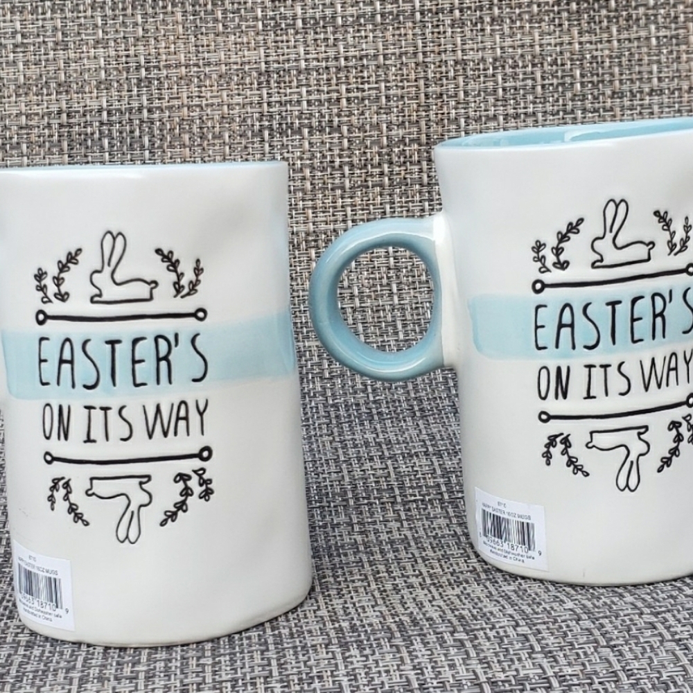 Easter mug